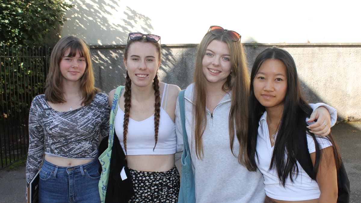 ‘Impressive’ GCSE results for Crediton’s QE School creditoncourier.co.uk